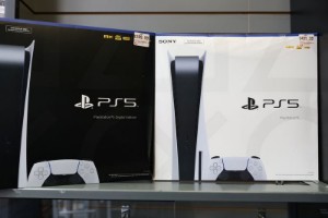 Picture of Sony hikes PS5 price on rising interest rates