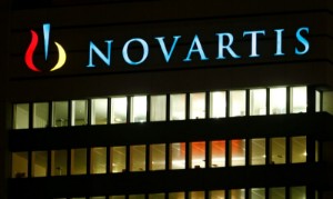 Picture of Novartis Edges Higher After Confirming Sandoz Spin-Off