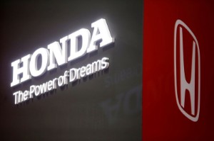 Picture of Honda to cut output by up to 40% at Japan plants on supply disruptions