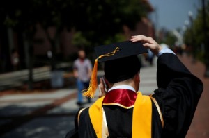 Picture of U.S. student loan forgiveness has borrowers hoping for vacations, medical school