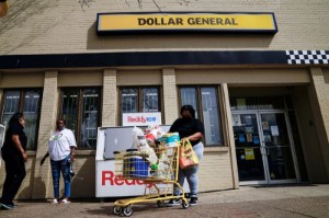 Picture of Dollar General lifts sales forecast as inflation-hit Americans drive demand