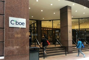 Picture of Cboe says Robinhood and Virtu among potential equity partners in crypto exchange