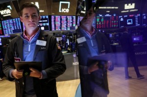 Picture of Dow Racks Up 2-Day Gain as Tech Reigns Supreme Ahead of Powell Speech