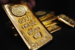 Picture of Gold Perks for a Third Day, on Eve of Fed’s Jackson Hole Meet