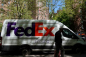 Picture of FedEx missteps fuel contractor's crusade as pandemic delivery boom fades