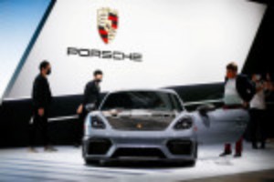 Picture of Under shadow of war, Porsche gears up for market debut