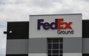 Picture of FedEx files injunction against delivery contractor Spencer Patton