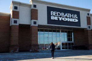 Picture of Retail darling Bed Bath & Beyond extends rally ahead of strategic update