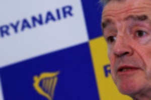 Picture of Ryanair CEO says recovery remains fragile, risks remain