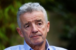 Picture of Europe short-haul aviation won't match pre-COVID peak before 2025 - Ryanair CEO