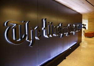 Picture of Washington Post weighs cutting 100 jobs - NYT