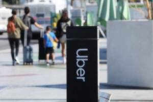 Picture of Uber pays New Jersey $100 million in back taxes over driver employment status