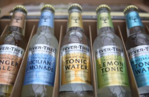 Picture of Tonic maker Fevertree's half-year profit dips on cost pressures