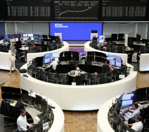 Picture of European shares open higher; deal cheer lifts Aveva, Schneider