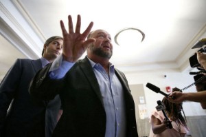 Picture of Alex Jones faces second Sandy Hook defamation trial, in Connecticut