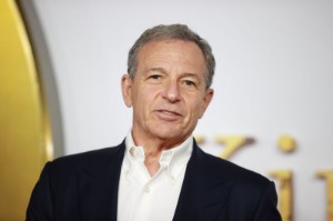 Picture of Former Disney chief Iger to join VC firm Thrive Capital