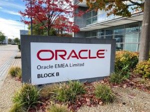 Picture of Oracle Results Seen as 'Solid' Despite EPS Miss