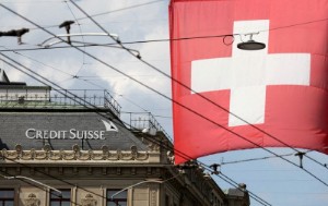 Picture of Credit Suisse exec: Swiss bank not main focus for cost savings