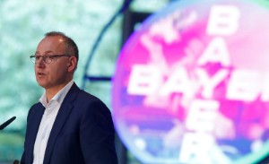 Picture of Bayer has started search for successor for CEO Baumann -Bloomberg