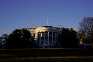 Picture of White House makes fresh push to avert U.S. rail shutdown