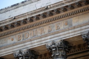 Picture of France stocks lower at close of trade; CAC 40 down 1.39%