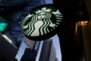 Picture of Starbucks exploring tech to ease high U.S. demand, worker stress