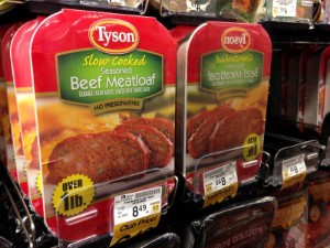 Picture of Tyson Foods Downgraded at Argus on Inflationary and FX Headwinds