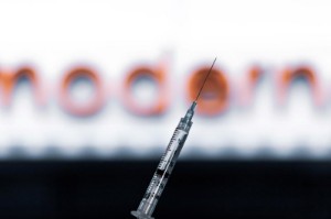 Picture of Moderna Held Talks With China Regarding Covid Vaccine Supply - Reuters