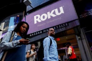 Picture of Roku: Cathie Wood's Ark Investment Management Buys the Dip - Bloomberg