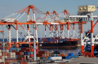 Japan posts record trade deficit in August as energy imports soar