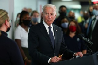 Biden Says Rail Deal With Unions Avoided ‘Real Economic Crisis’