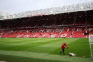 Picture of Man United reinstates forecast after quarterly loss narrows