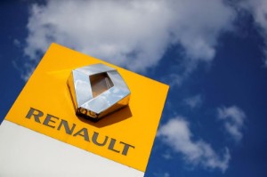 Picture of Renault ahead of schedule on EV partnerships - CEO