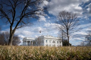 Picture of White House to hold competition council meeting Monday -- official