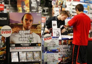 Picture of Take-Two Interactive's GTA 6 Launch in FY24 Appears Increasingly Unlikely - BofA