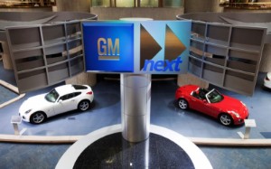 Picture of General Motors Announces Lithion Investment and Strategic Partnership Agreement