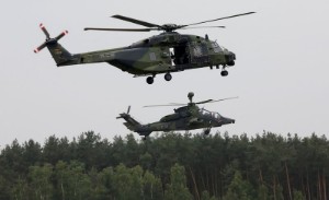 Picture of Buy European, CEO of Airbus Helicopters urges military leaders