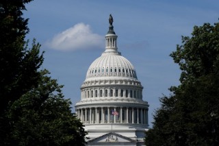 Procedural vote on U.S. gov't funding bill expected Tuesday -aide