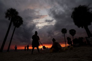 Picture of Airlines scrap over 2,000 U.S. flights as Hurricane Ian set to make landfall