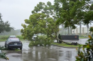 Biden OKs disaster funds for Florida amid Hurricane Ian