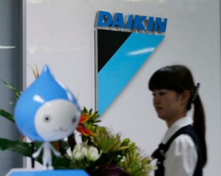 Japan's Daikin to build air conditioners in Nigeria in renewed push