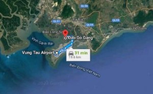 Ảnh của Bà Rịa - Vũng Tàu đề xuất xây sân bay 10.000 tỷ tại Gò Găng