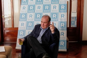 Picture of Conservative Opus Dei businessman primed to become next mayor of Peru's capital