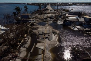 Picture of Biden administration monitoring Hurricane Ian's insurance industry impact