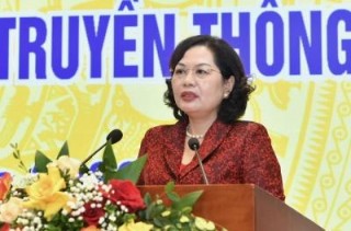 Thống đốc NHNN: Phải đặt mục tiêu kiểm soát lạm phát, an toàn hệ thống lên hàng đầu