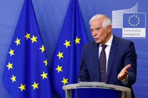 Picture of EU set to reach agreement on new sanctions proposal on Wednesday - Borrell