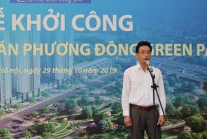 Ảnh của Liên danh nhóm Phương Đông Group, Xây dựng Thăng Long Hòa Bình làm dự án nhà ở tại Hòa Bình