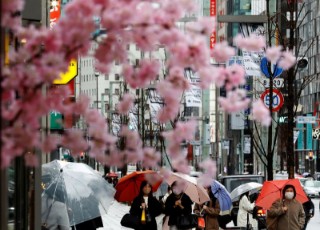 BOJ upbeat on regional Japan economy, flags wage hike prospect