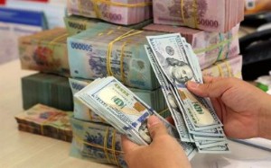 Ảnh của CTS: Tỷ giá USD/VND tăng nhẹ nửa cuối năm 2022, có thể đạt 24,400 đồng