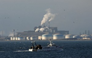 Picture of Atlantic basin diesel refining margins hit record as French strikes drag on